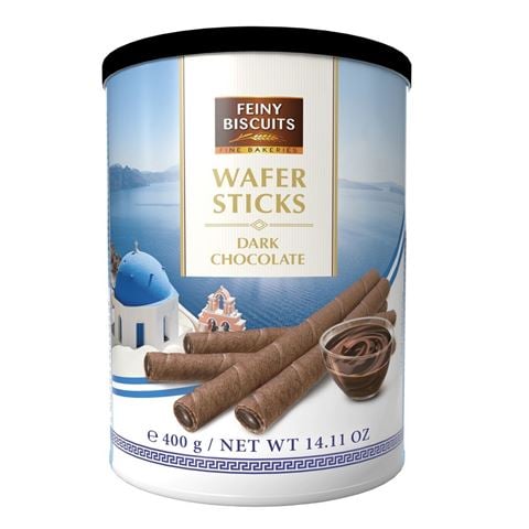 Feiny - Dark Chocolate Wafer Sticks 400g