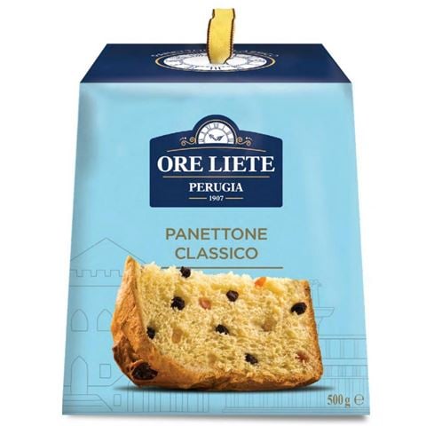 Ore Liete - Panettone Classico 500g