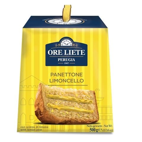 Ore Liete - Panettone Limoncello 500g