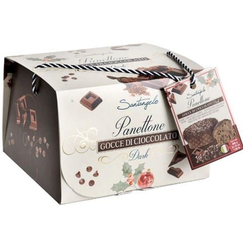 Santangelo - Floreal Dark Chocolate Chip Panettone 900g