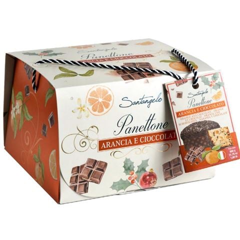 Santangelo - Floreal Orange & Chocolate Panettone 900g