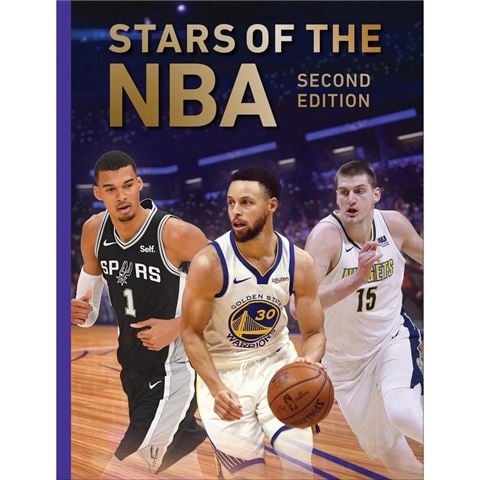 Book - Stars of the NBA: Second Edition
