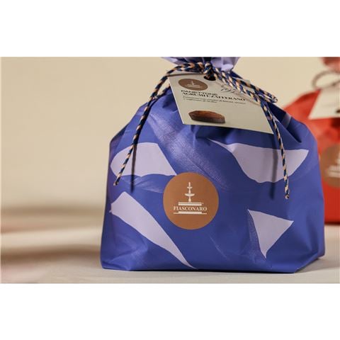 Fiasconaro - Classic Panettone  w/Citrus Fruits & Saffron 500g