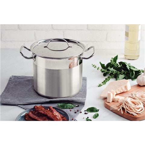 Tramontina - Professional Deep Stockpot w/Lid 20cm/5.7L