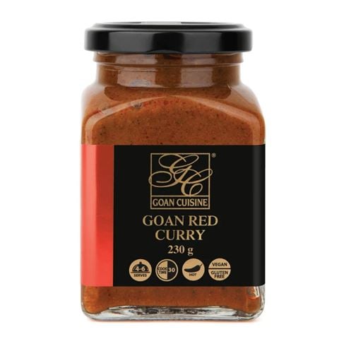 Goan Cuisine - Red Curry 230g