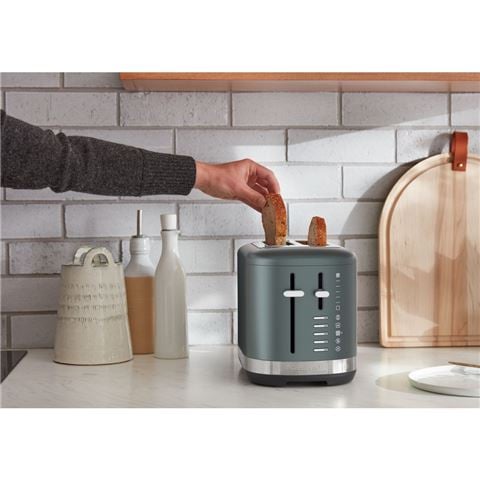KitchenAid - 5KMT2109AJP Core 2-Slice Toaster Juniper