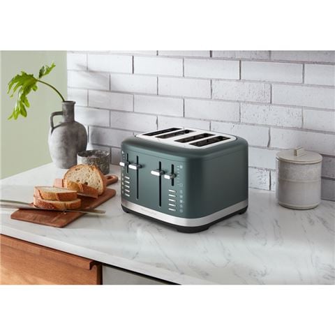 KitchenAid - 5KMT4109AJP Core 4-Slice Toaster Juniper