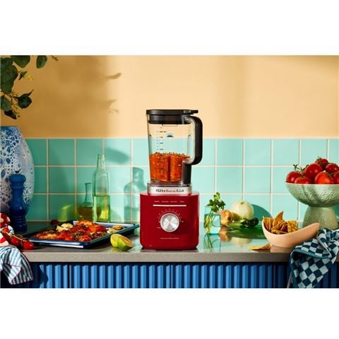 KitchenAid - Pure Power Blender Empire Red 5KSB2072