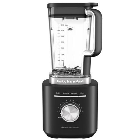 KitchenAid - Pure Power Blender Matte Black 5KSB2072