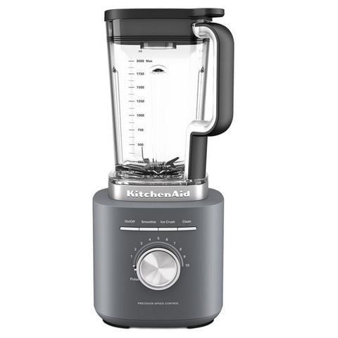 KitchenAid - Pure Power Blender Charcoal Grey 5KSB2072