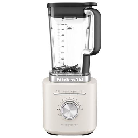 KitchenAid - Pure Power Blender Porcelain White 5KSB2072