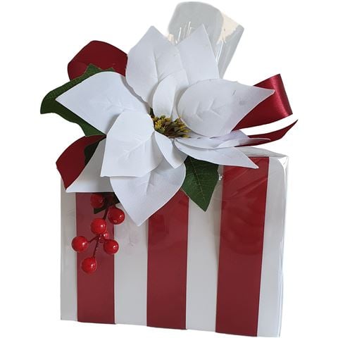 Boz Christmas - Christmas Shortbread Bag