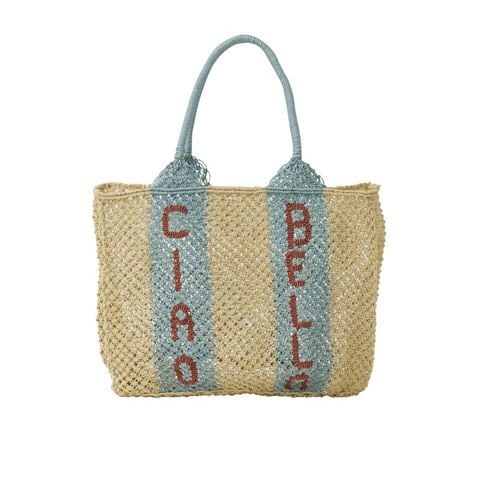 Coastal Home - Ciao Bella Jute Tote Bag 50x15x35cm