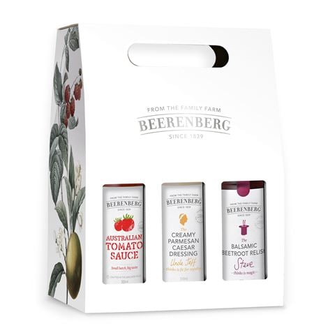 Beerenberg - Beerenberg's Finest Gift Pack 6pce