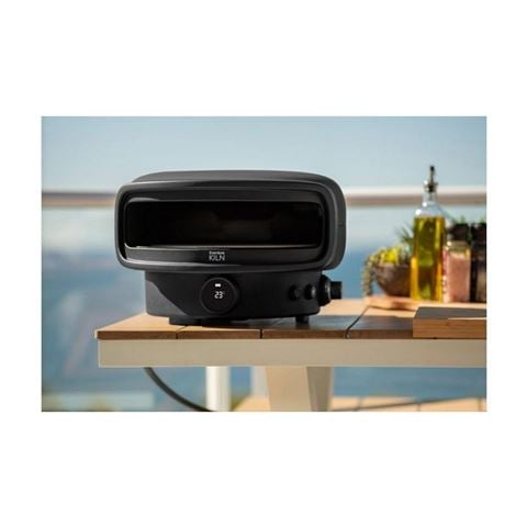 Everdure - Kiln P Series Portable Pizza Oven Black EKILNPB