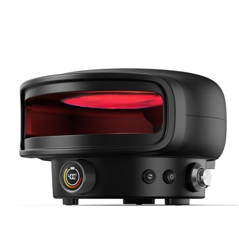 Everdure - Kiln P Series Portable Pizza Oven Black EKILNPB