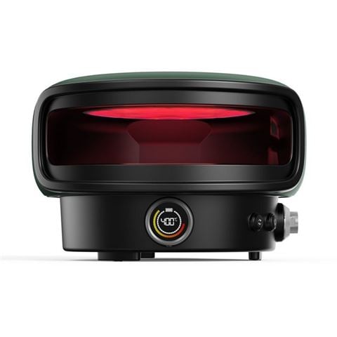 Everdure - Kiln P Series Portable Pizza Oven Woodlands Green EKILNPGR