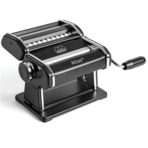 Marcato - Atlas Plus Pasta Machine Black