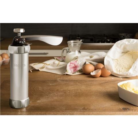 Marcato - Biscuit Press Premium Classic Silver