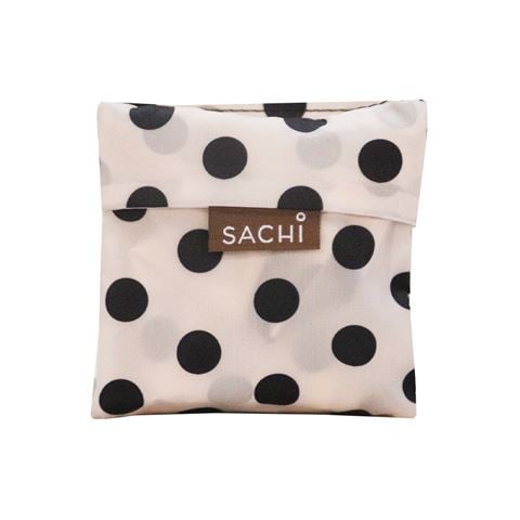 Sachi - Eco Reusable Shopping Bag Polka Dot