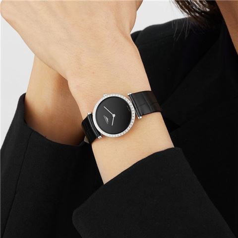 Longines - La Grande Classique Quartz Watch S.Steel w/Diamonds 29mm  L45230502