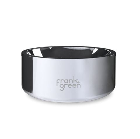 Frank Green - Stainless Steel Pet Bowl Medium