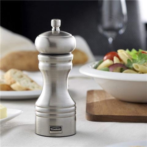 Trudeau - Professional Stainless Steel Pepper Mill 15cm