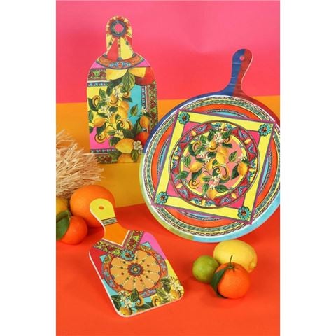 Baci Milano Ortigia Cutting Board Small - Peter's of Kensington