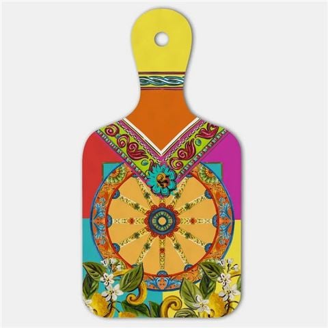 Baci Milano Ortigia Cutting Board Small - Peter's of Kensington