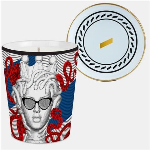 Baci Milano - Sagrada Familia Scented Candle La Vipera 12cm