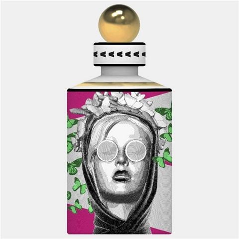 Baci Milano - Sagrada Familia Bottle With Sphere La Stilosa 30cm