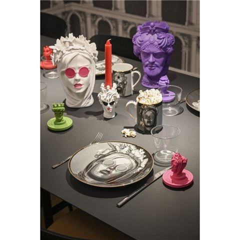 Baci Milano - Sagrada Familia Plate La Stilosa 24cm