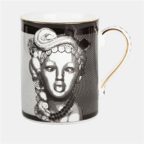 Baci Milano - Sagrada Familia Mug L'Rriverente