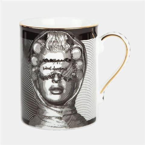 Baci Milano - Sagrada Familia Mug La Sognatrice