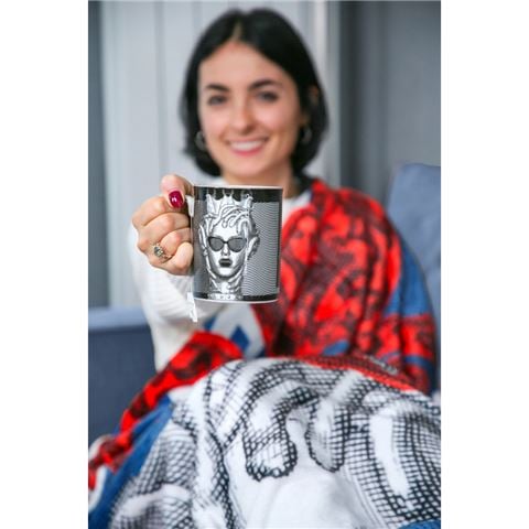 Baci Milano - Sagrada Familia Mug La Vipera