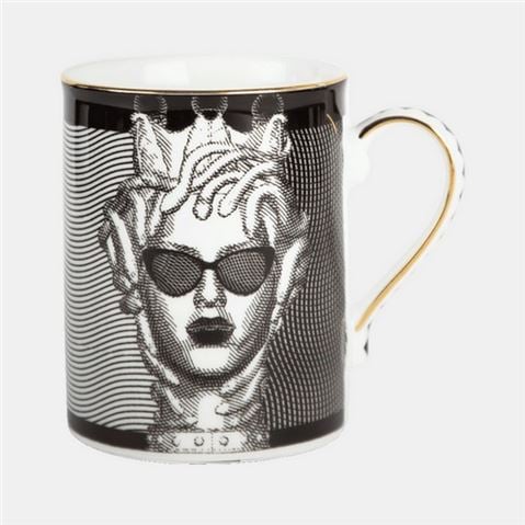 Baci Milano - Sagrada Familia Mug La Vipera