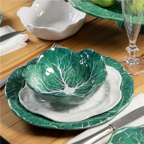Baci Milano - Botanica Bowl Green 18cm