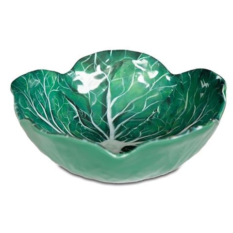 Baci Milano - Botanica Bowl Green 18cm