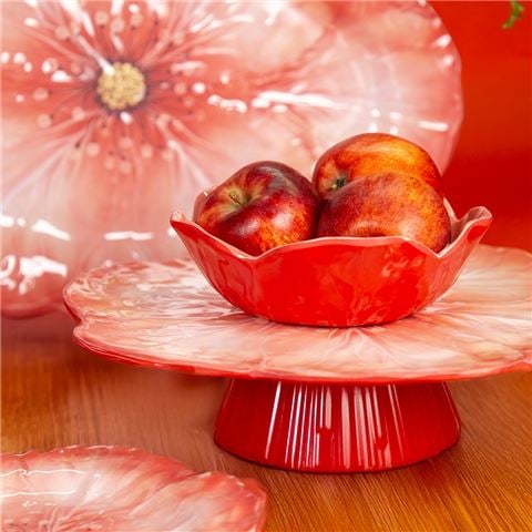 Baci Milano - Botanica Bowl Coral 18cm