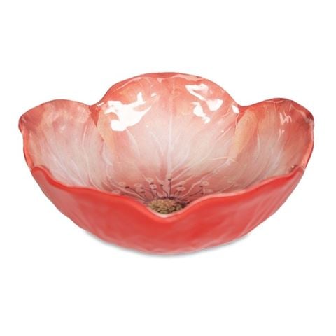 Baci Milano - Botanica Bowl Coral 18cm