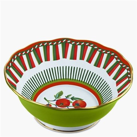 Baci Milano - Dolce Vita Salad Bowl Tomatoes 26cm