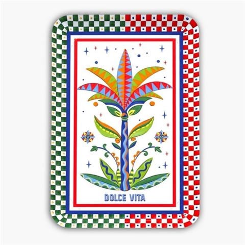 Baci Milano - Dolce Vita Rectangular Tray 35x23cm