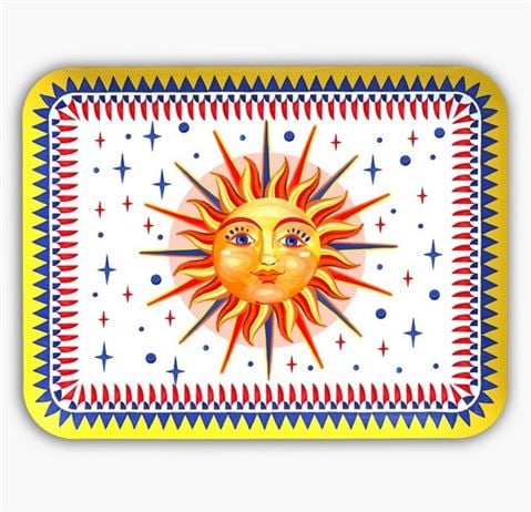 Baci Milano - Dolce Vita Rectangular Tray 25x20cm