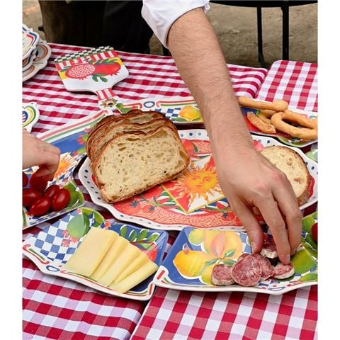 Baci Milano - Dolce Vita Appetiser Set 7pce