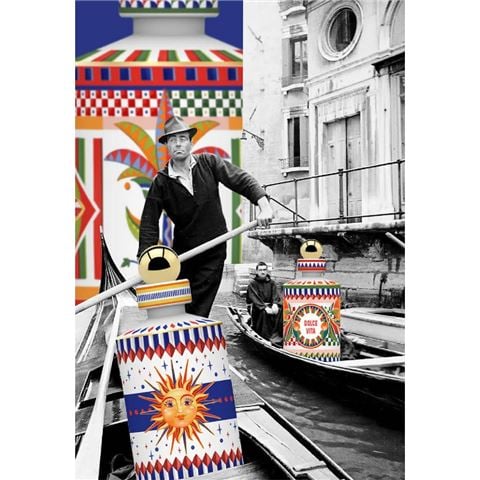 Baci Milano - Dolce Vita Bottle w/Sphere Magnum Palm 3L