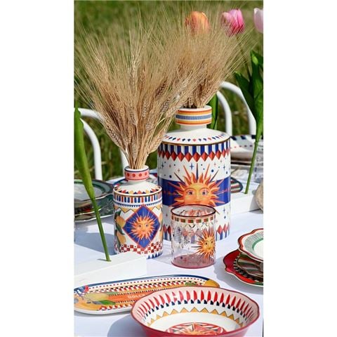 Baci Milano - Dolce Vita Bottle w/Sphere Maxi Sun 700ml