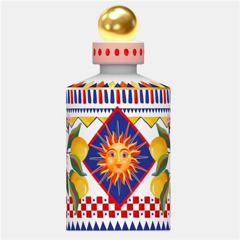 Baci Milano - Dolce Vita Bottle w/Sphere Maxi Sun 700ml