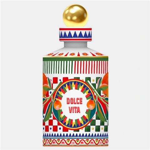 Baci Milano - Dolce Vita Bottle w/Sphere Maxi Palm 700ml