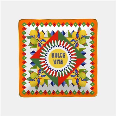 Baci Milano - Dolce Vita Mini Tray 15cm