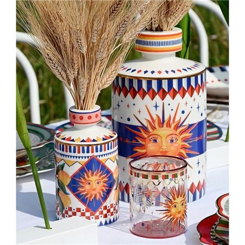 Baci Milano - Dolce Vita Tumbler 370ml Set 6pce